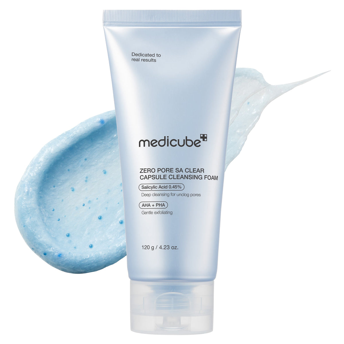 Zero Pore Capsule Cleansing Foam T9