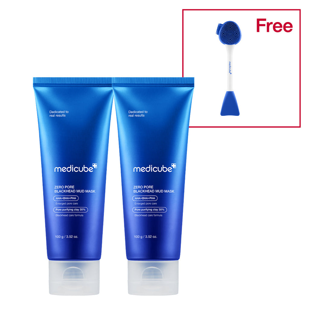 Zero Pore Blackhead Mud Mask V9