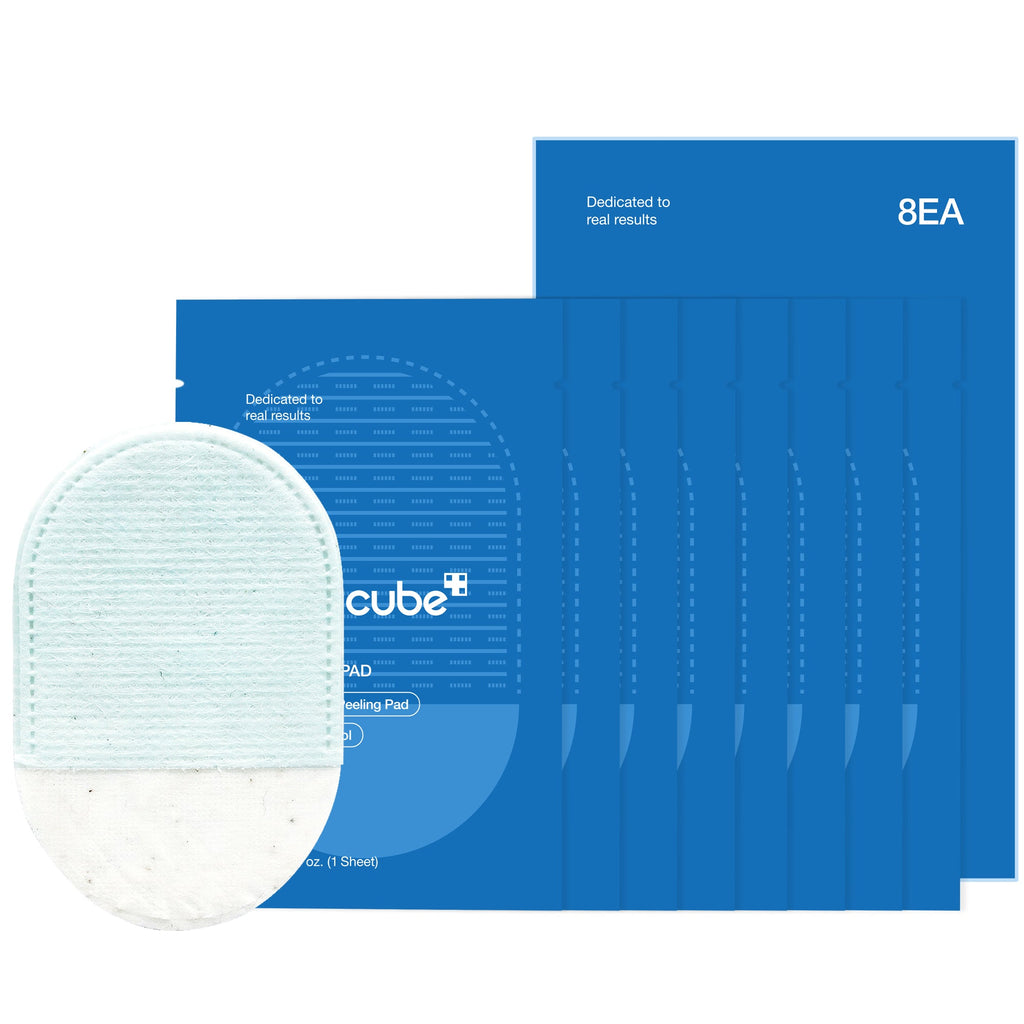 Zero Pore Peeling Pads (8ea) Z6