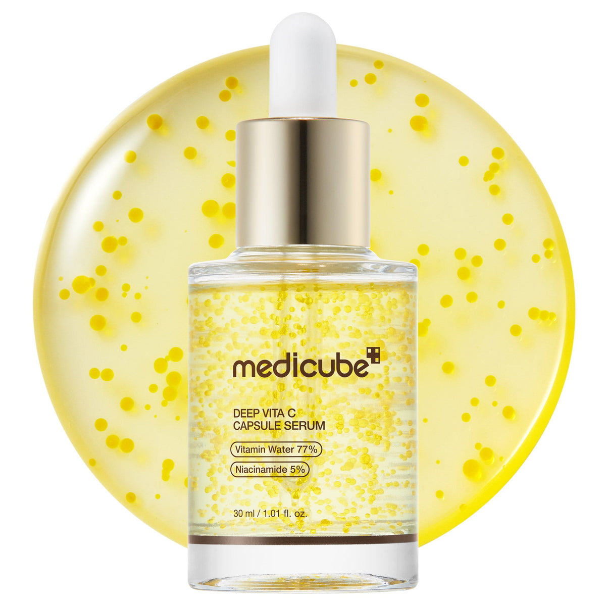 Deep Vitamin C Capsule Serum S6