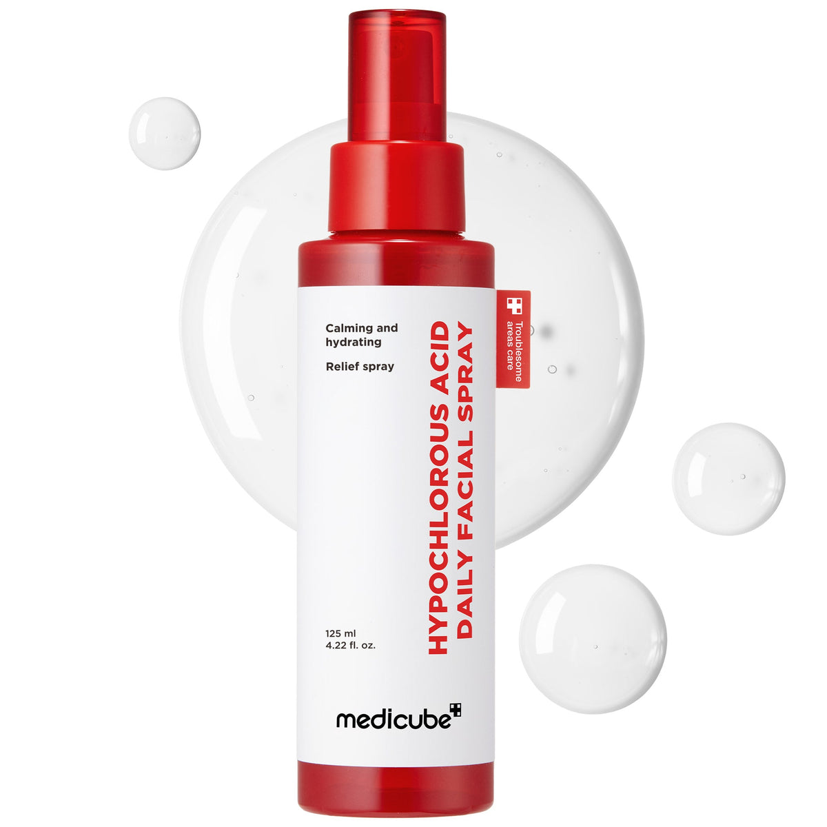 Hypochlorous Acid Power Soothing Spray J6