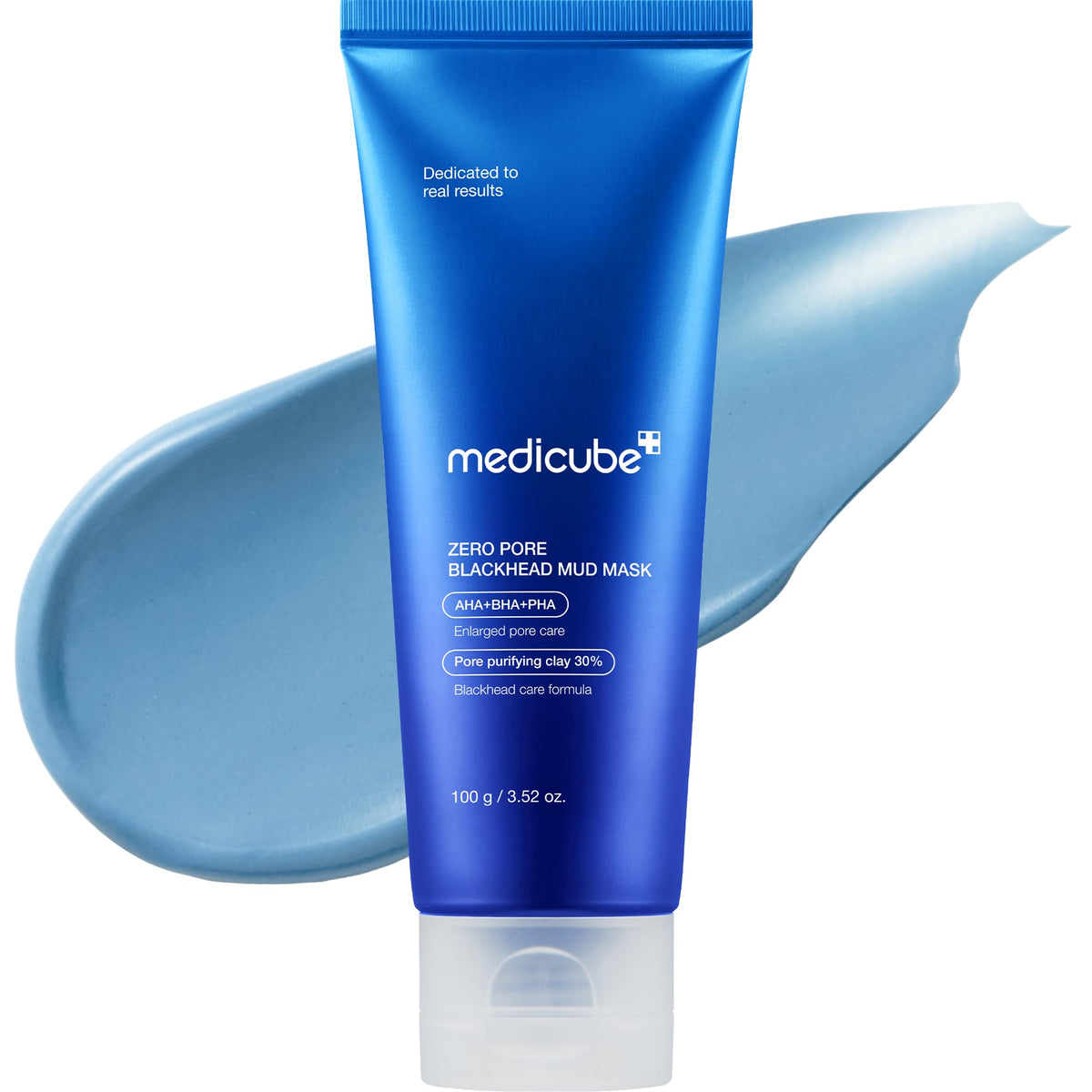 Zero Pore Blackhead Mud Mask V9