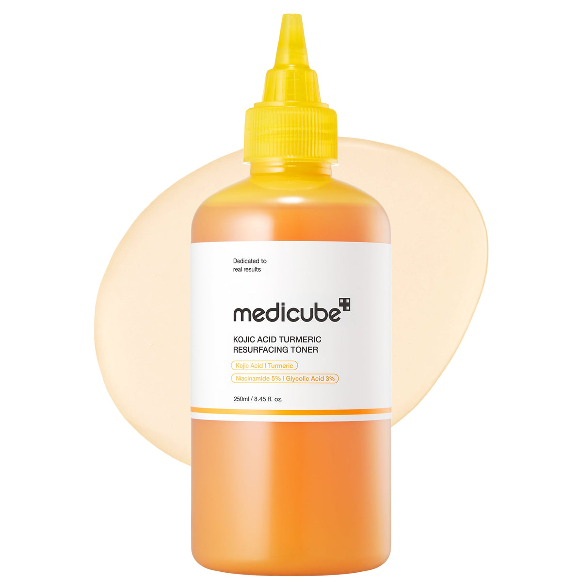 Kojic Acid Turmeric Toner D7
