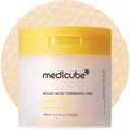 Kojic Acid Tumeric Toner Pad Q5