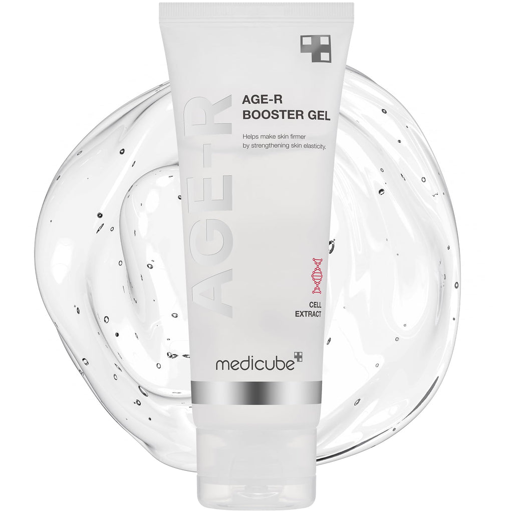 Booster Gel Serum X4