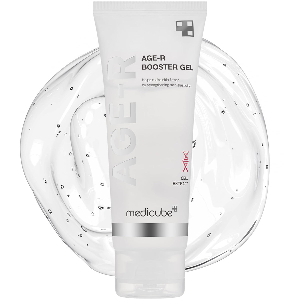 Booster Gel Serum X4
