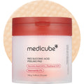 Red Succinic Acid Panthenol Pads W1