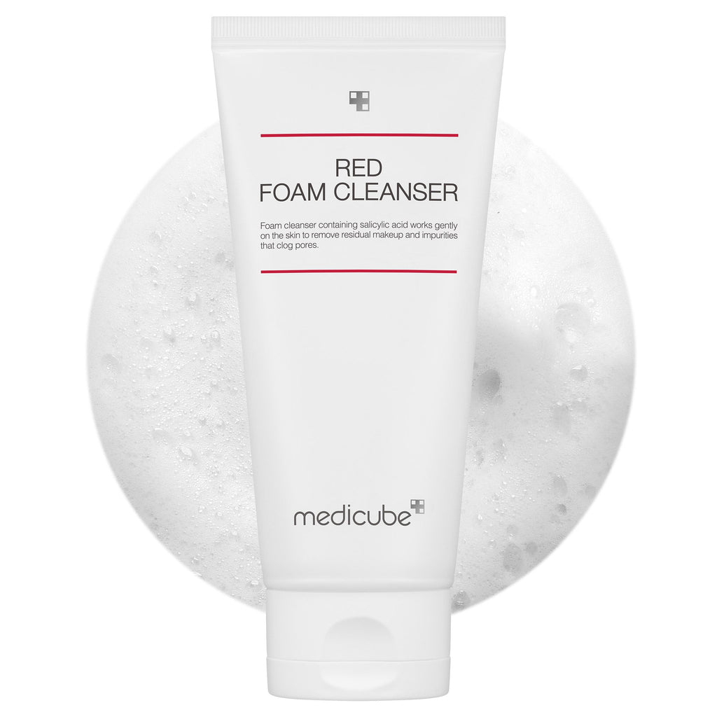 Red Foam Cleanser R6