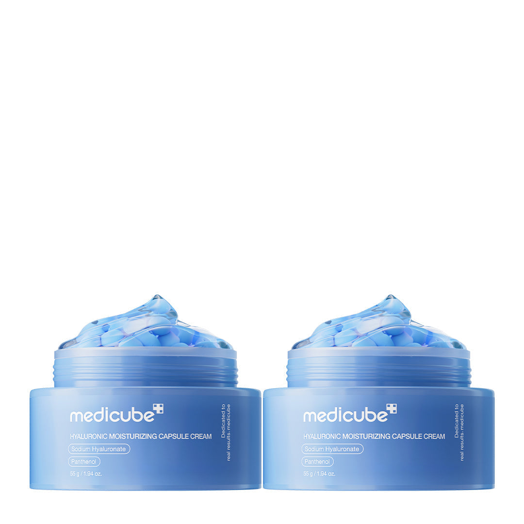 Hyaluronic Acid Capsule Cream H1