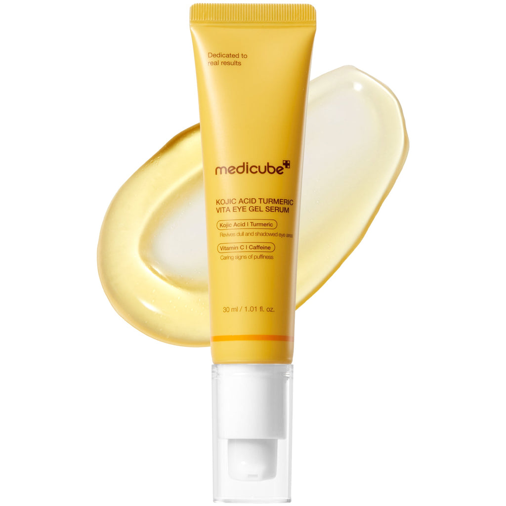 Kojic Acid Tumeric Eye Gel Serum Y4