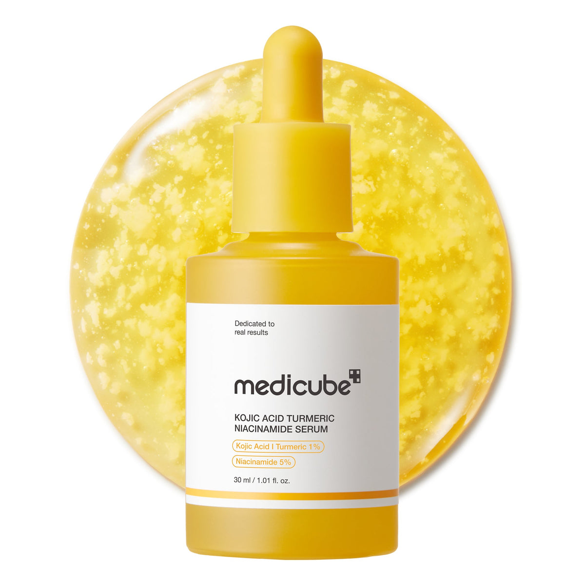 Kojic Acid Turmeric Capsule Serum B4