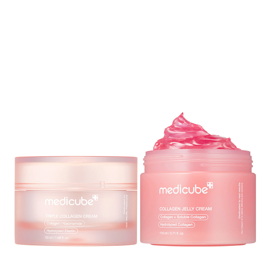Collagen Swirl Duo I1