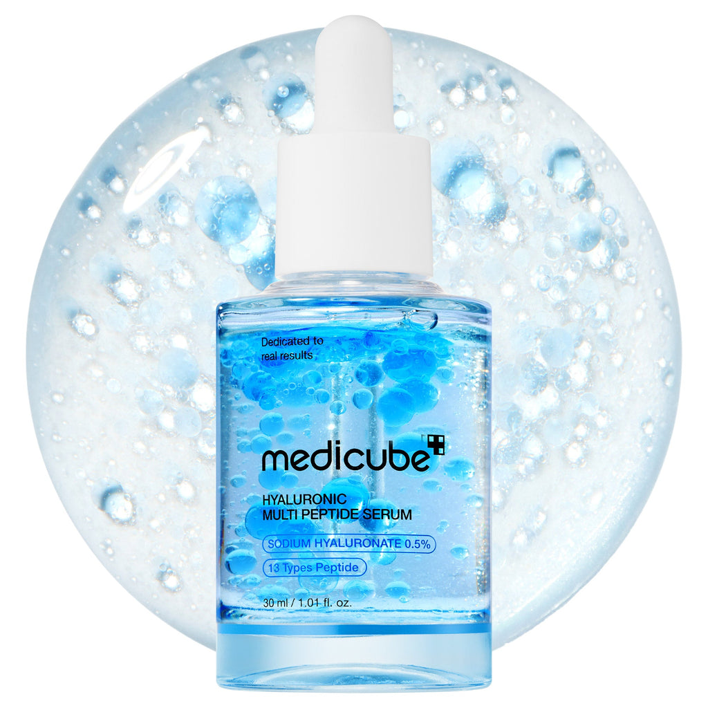 Hyaluronic Multi Peptide PDRN Serum V6
