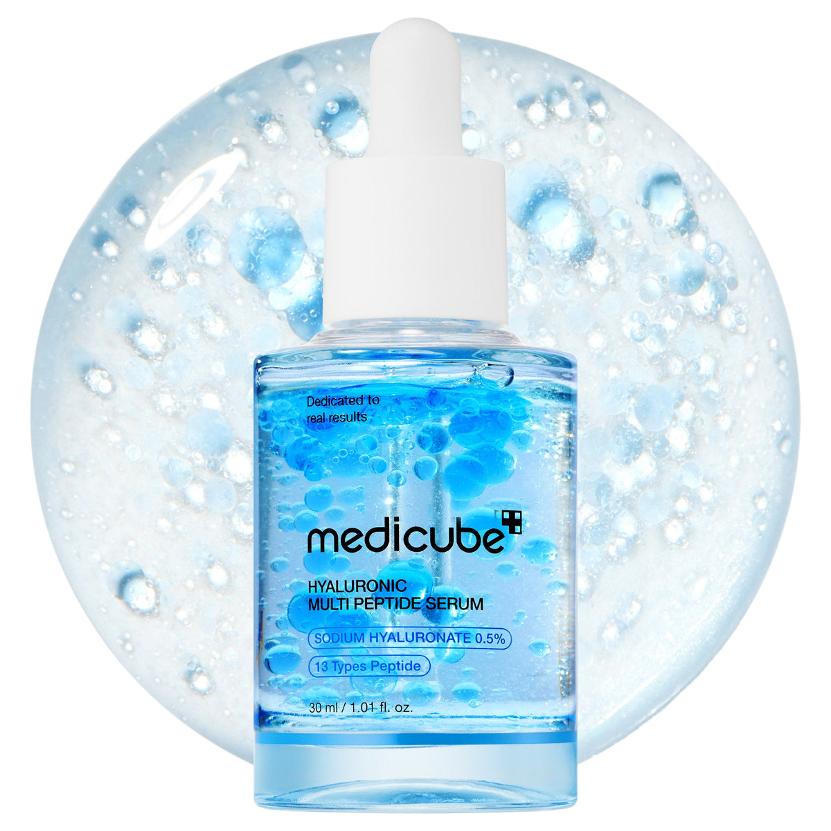 Hyaluronic Multi Peptide PDRN Serum V6