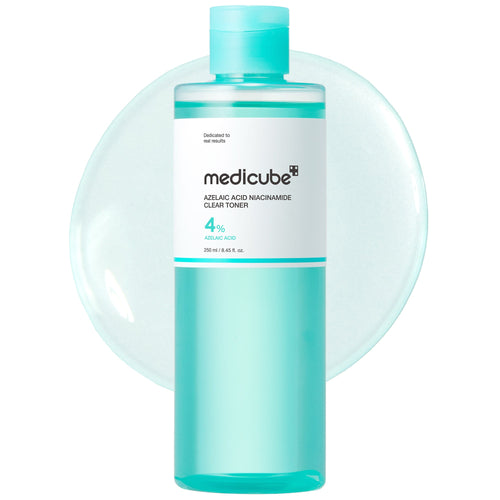 Azelaic Acid Niacinamide Clarifying Toner X5