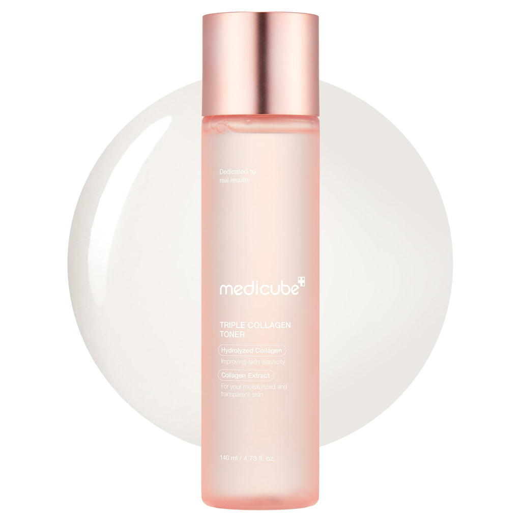 Triple Collagen Toner H8