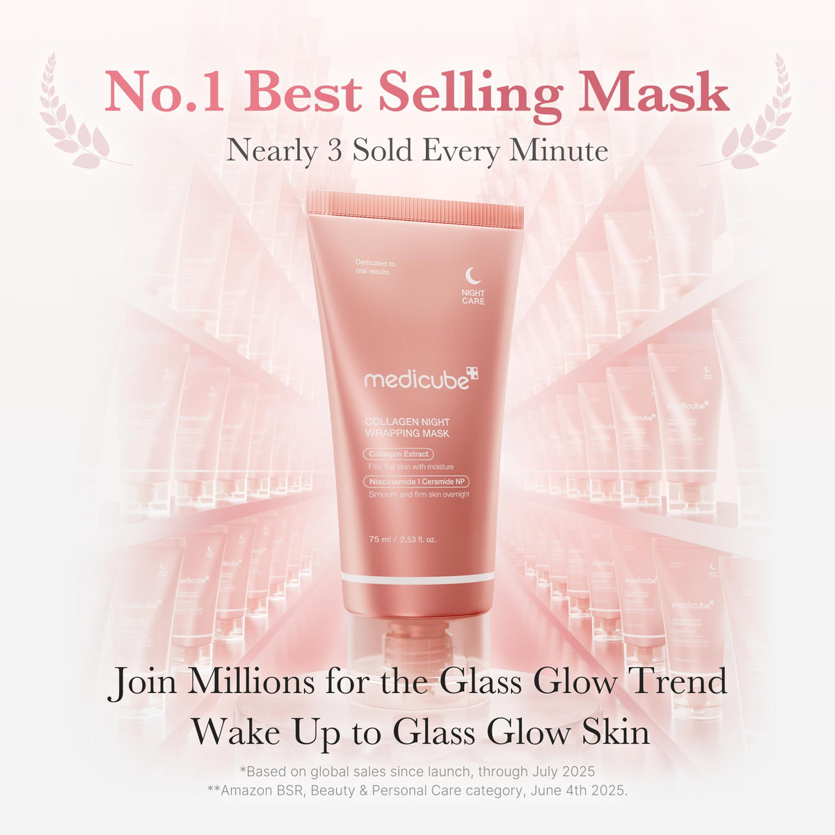 Collagen Night Wrapping Mask Z8
