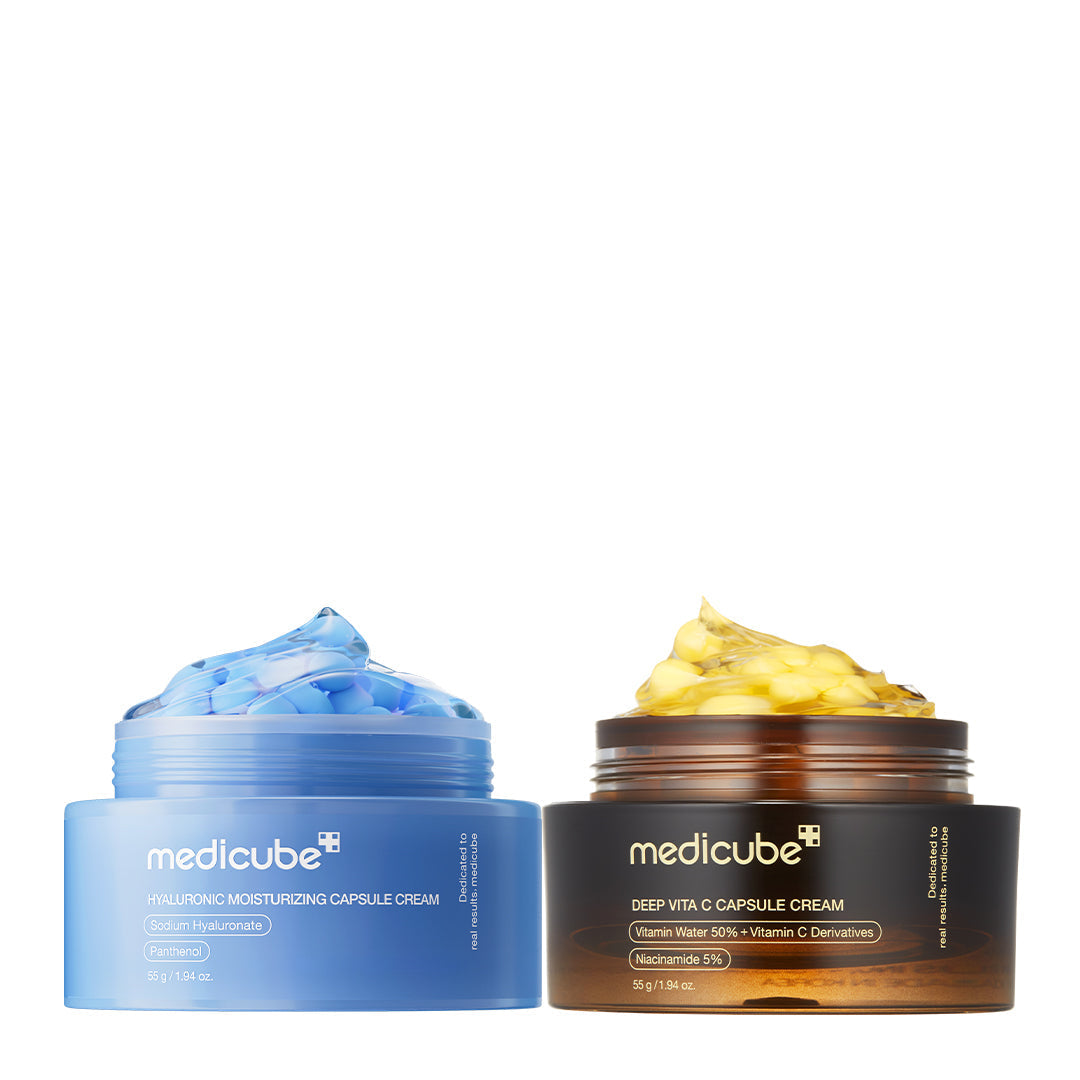 Hyaluronic Acid Capsule Cream H1