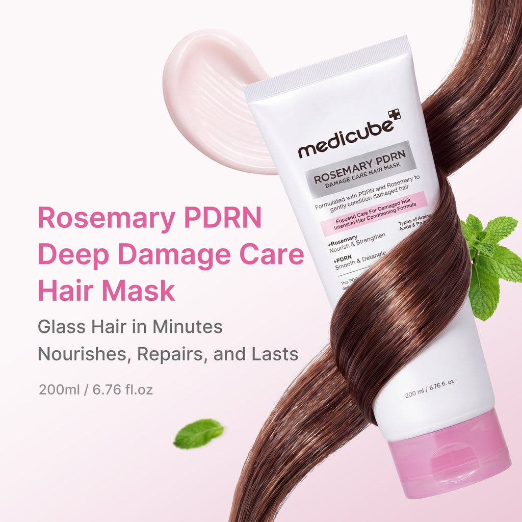 Rosemary PDRN Damage Care Hair Mask B8