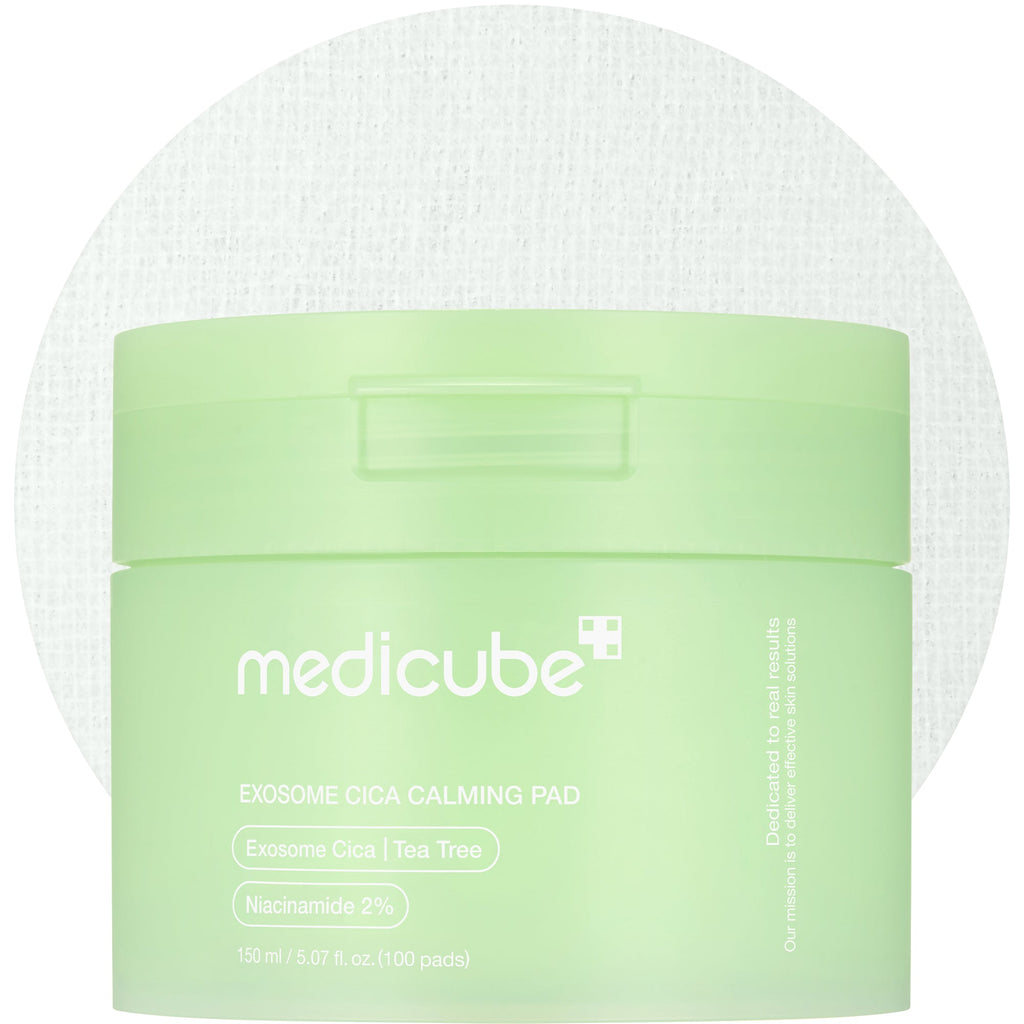 Exosome Cica Calming Toner Pads I6
