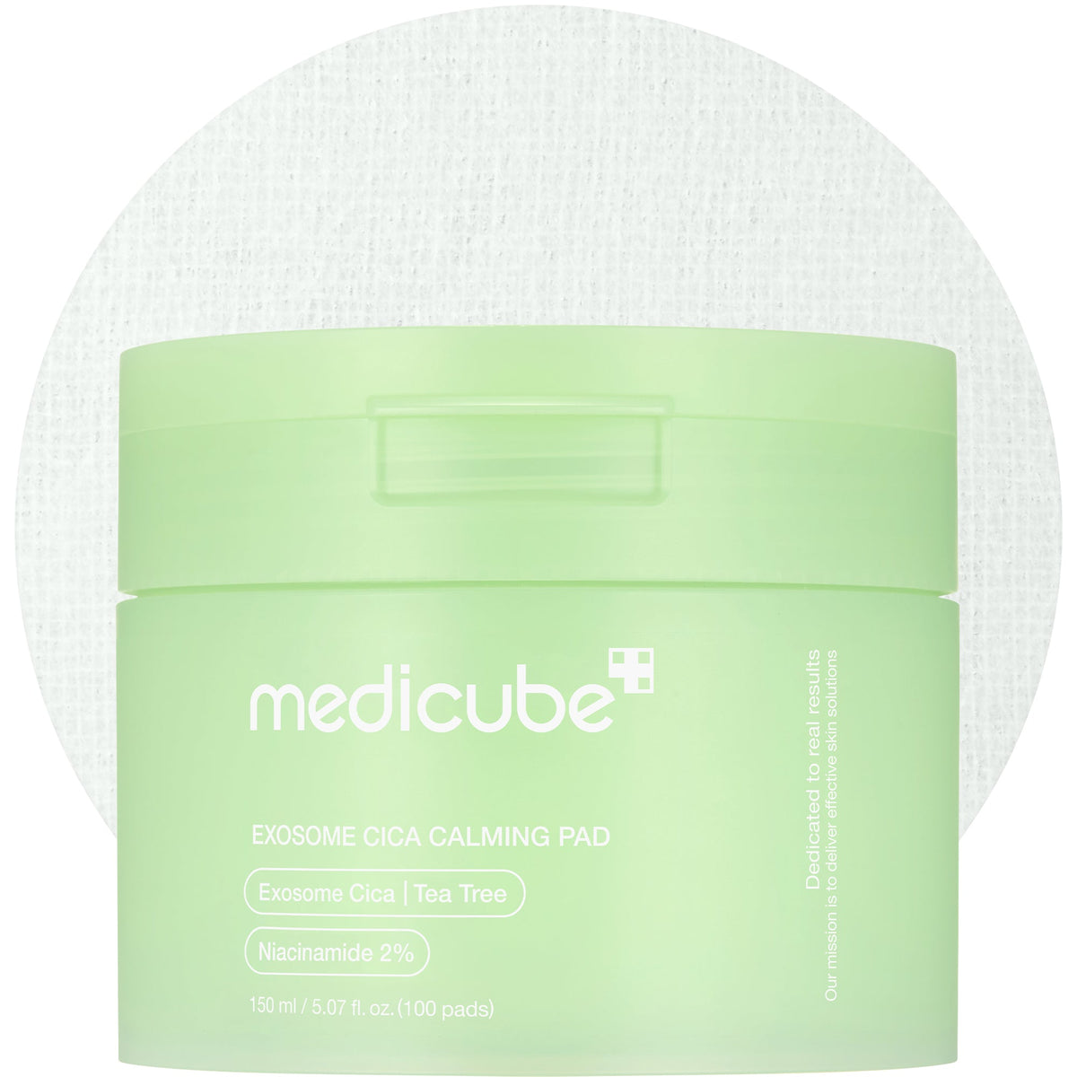 Exosome Cica Calming Toner Pads I6