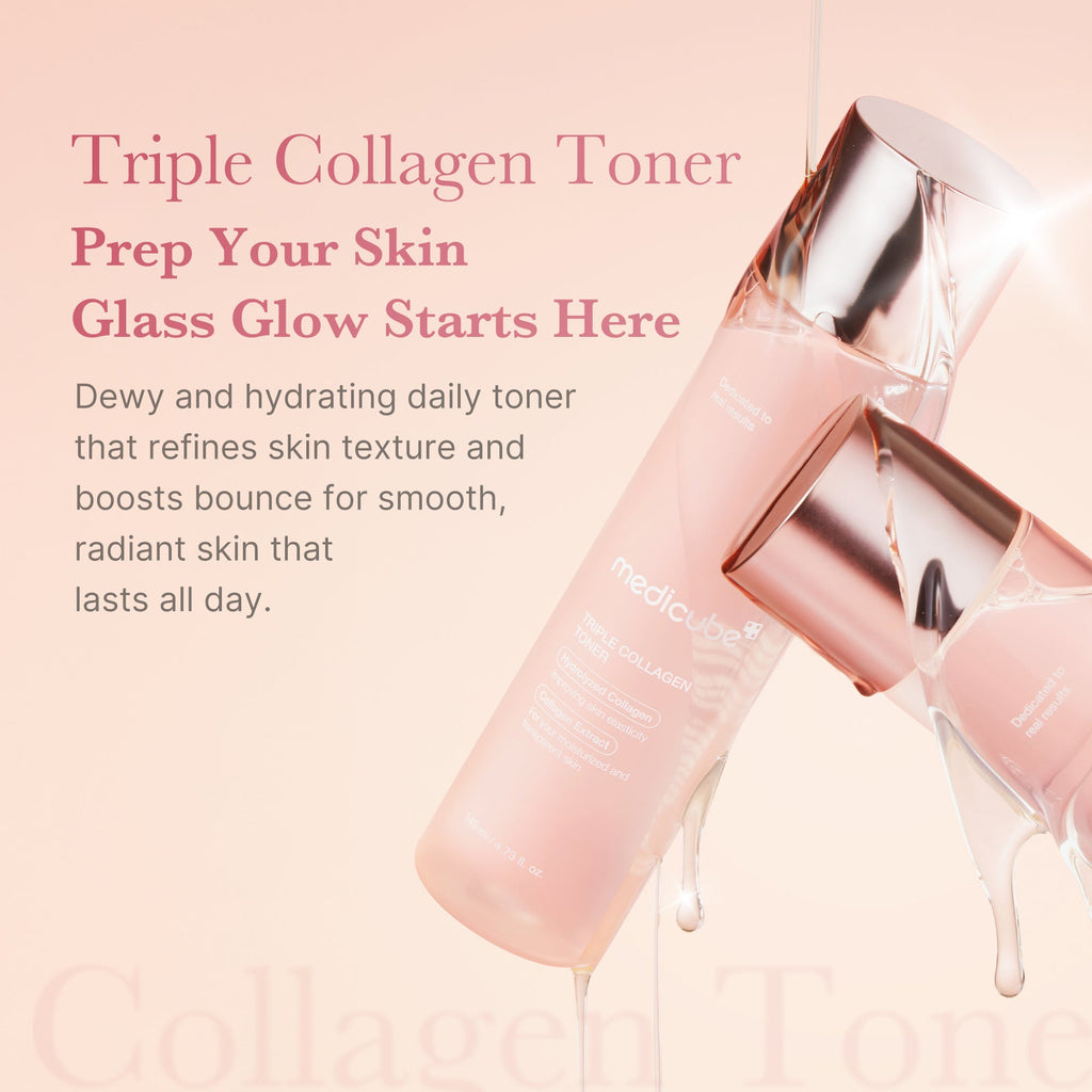 Triple Collagen Toner H8