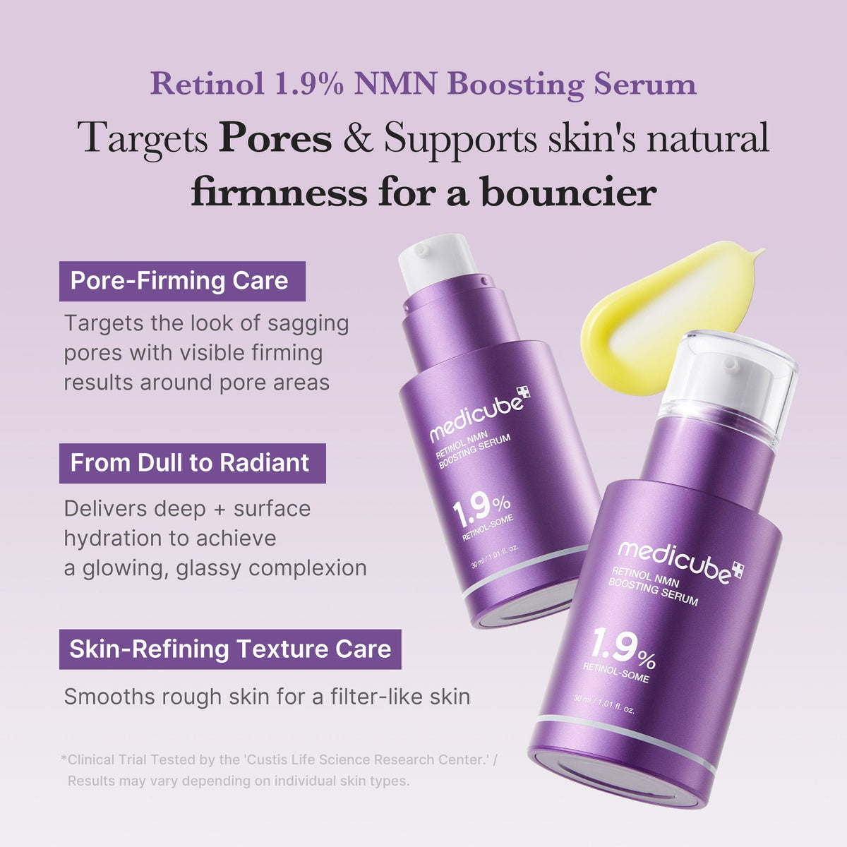 Retinol NMN Boosting Serum Z3