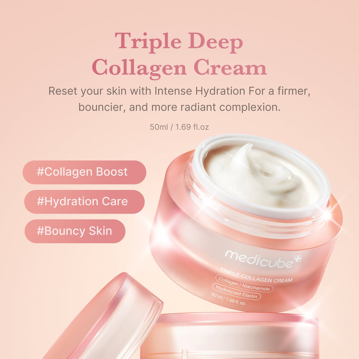 Triple Collagen Cream P7