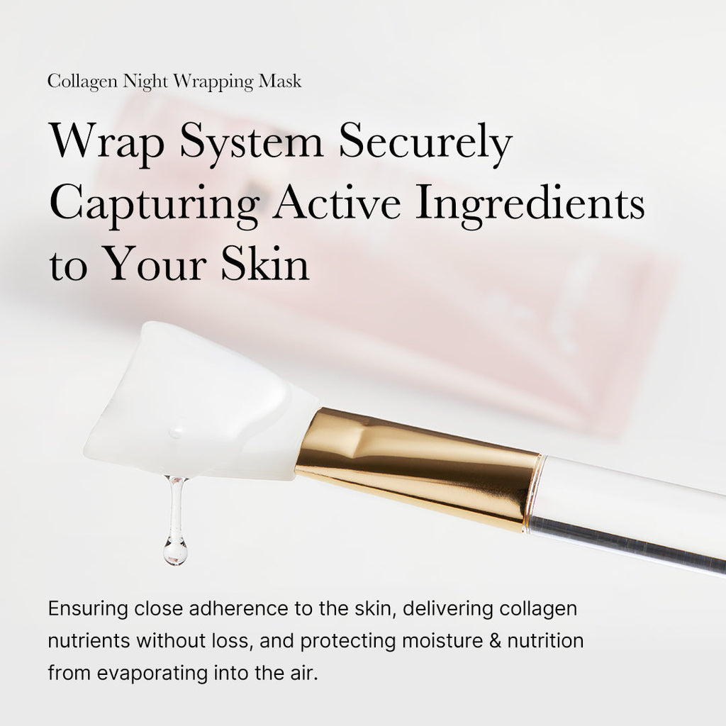 Collagen Night Wrapping Mask Z8