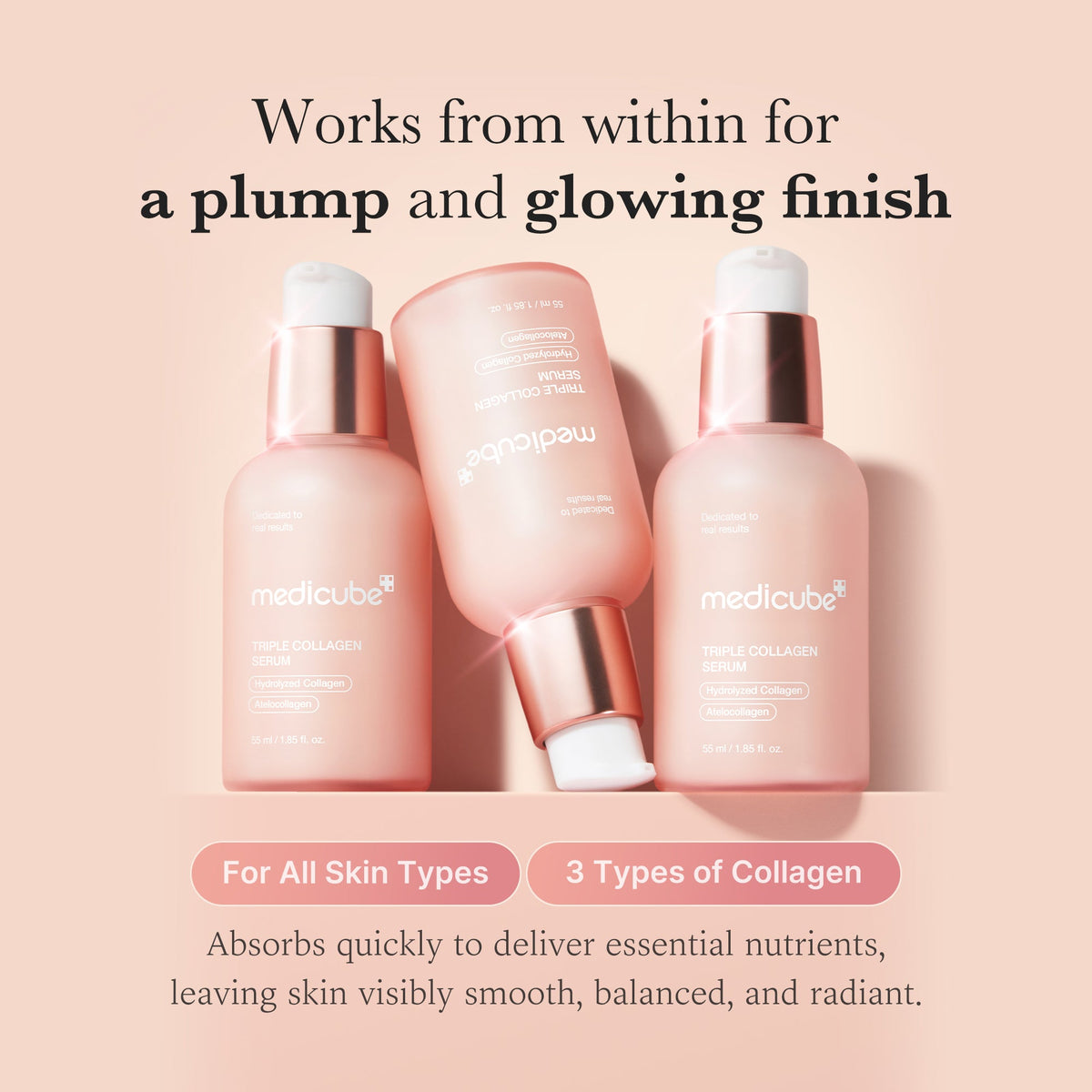 Triple Collagen Serum Q8