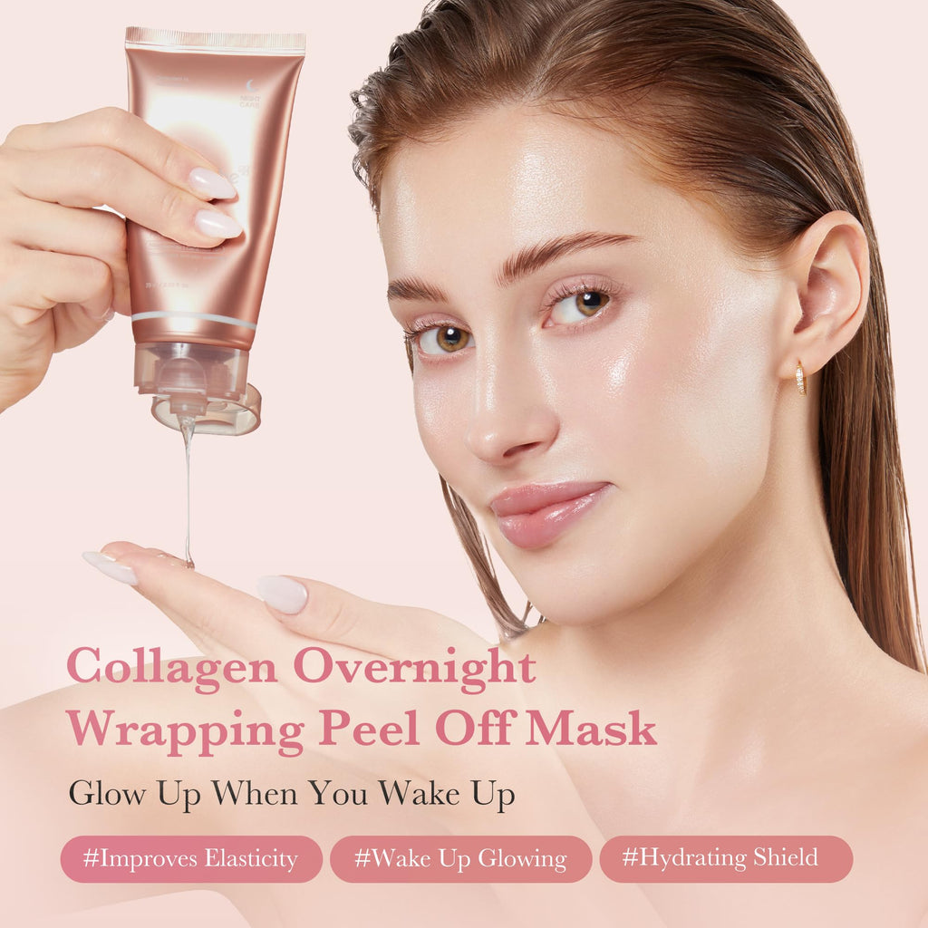 Collagen Night Wrapping Mask W2
