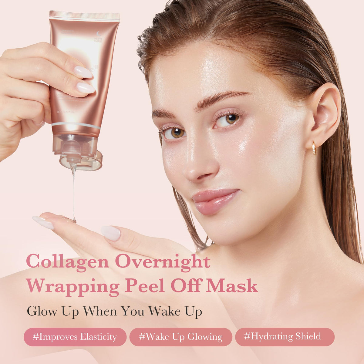 Collagen Night Wrapping Mask Z8