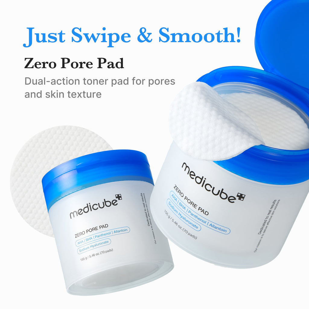 Zero Pore Pads T8