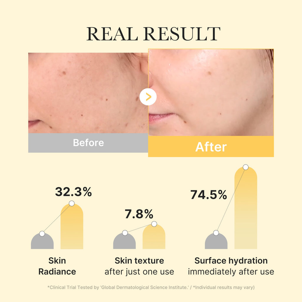 Kojic Acid Turmeric Gold Jelly Gel Mask M9