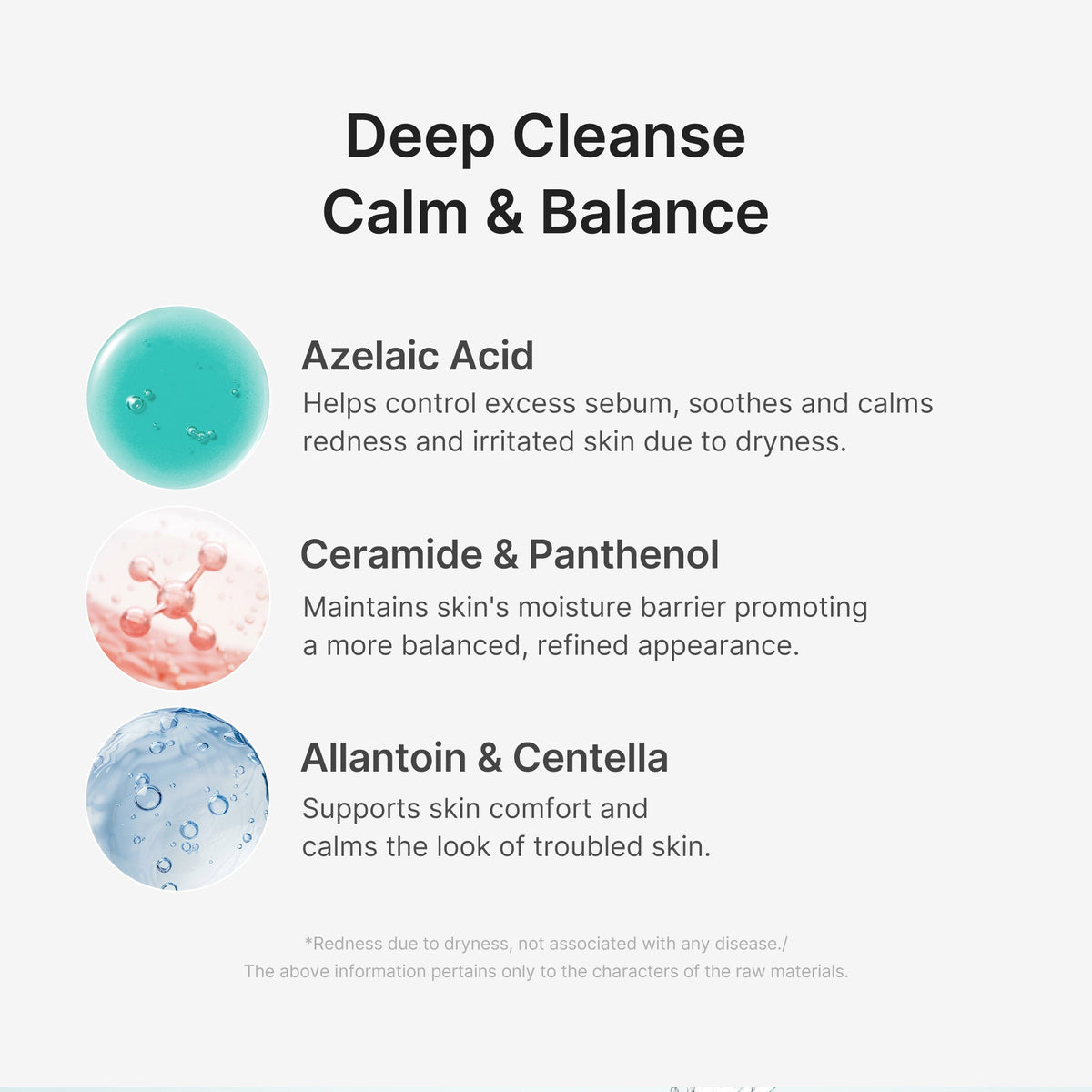 Azelaic Acid Capsule Foam Cleanser X9
