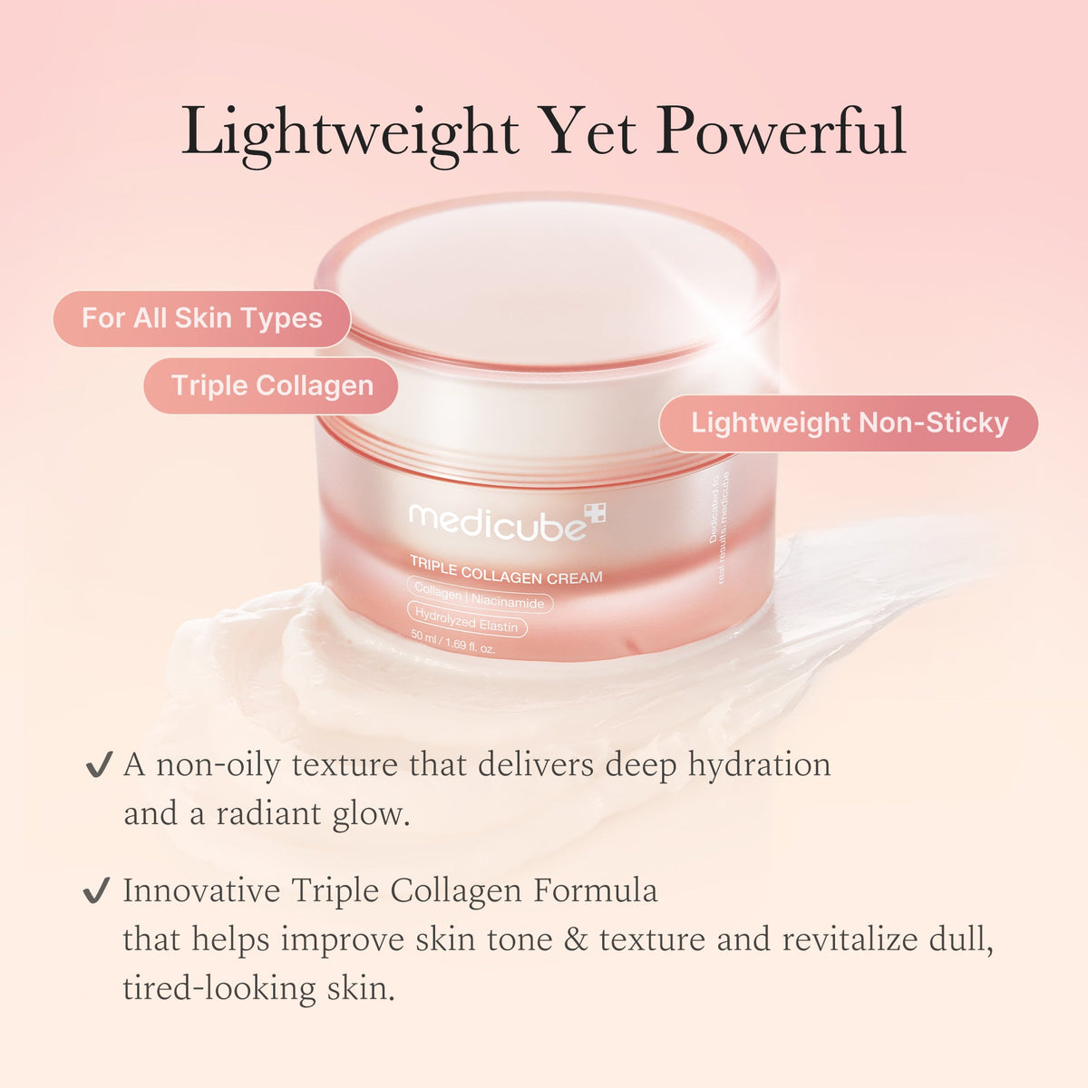 Triple Collagen Cream P7