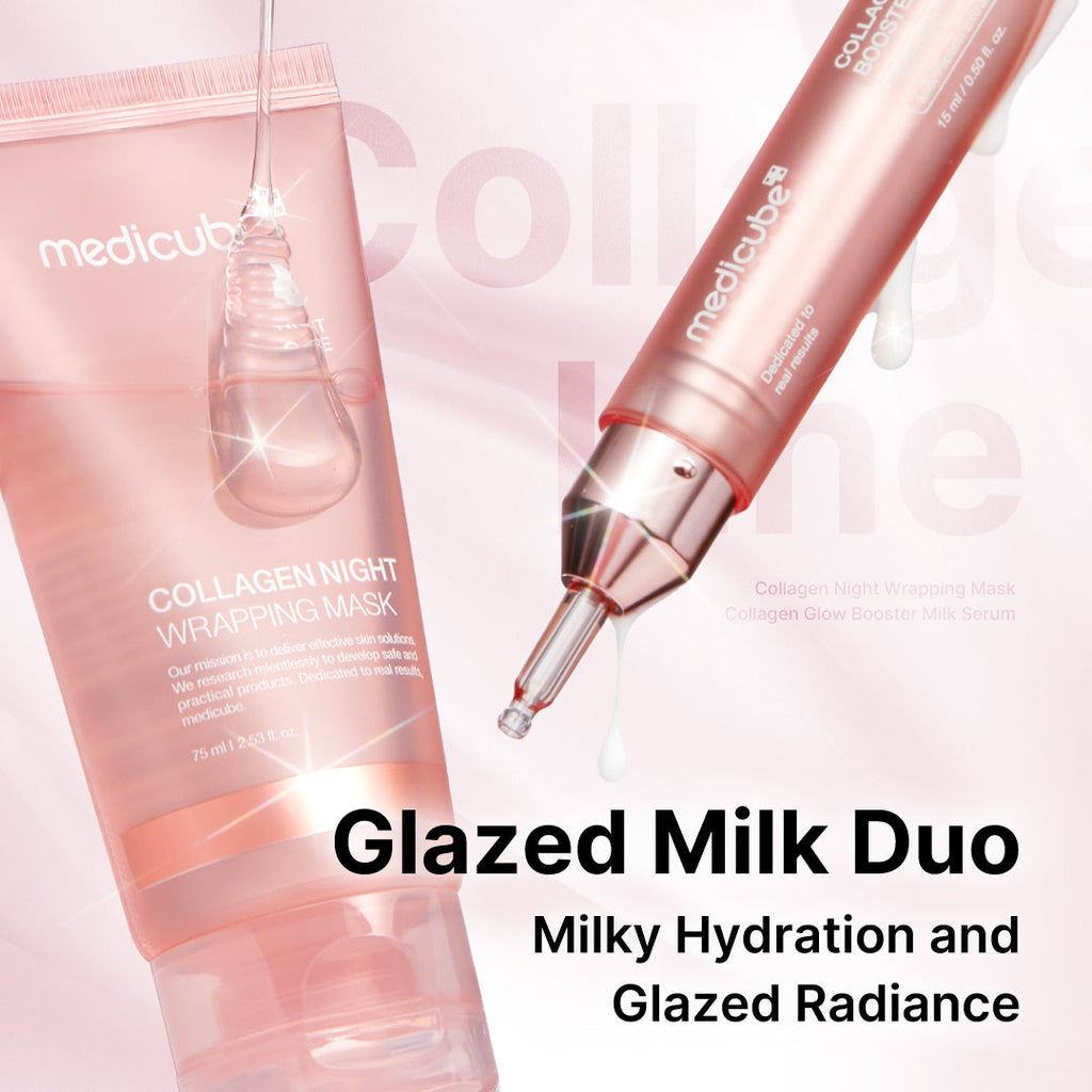 Glazed Milk Duo M5