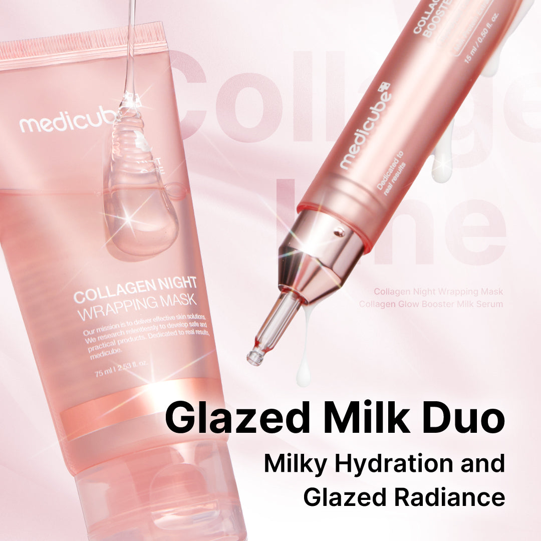 Glazed Milk Duo M5