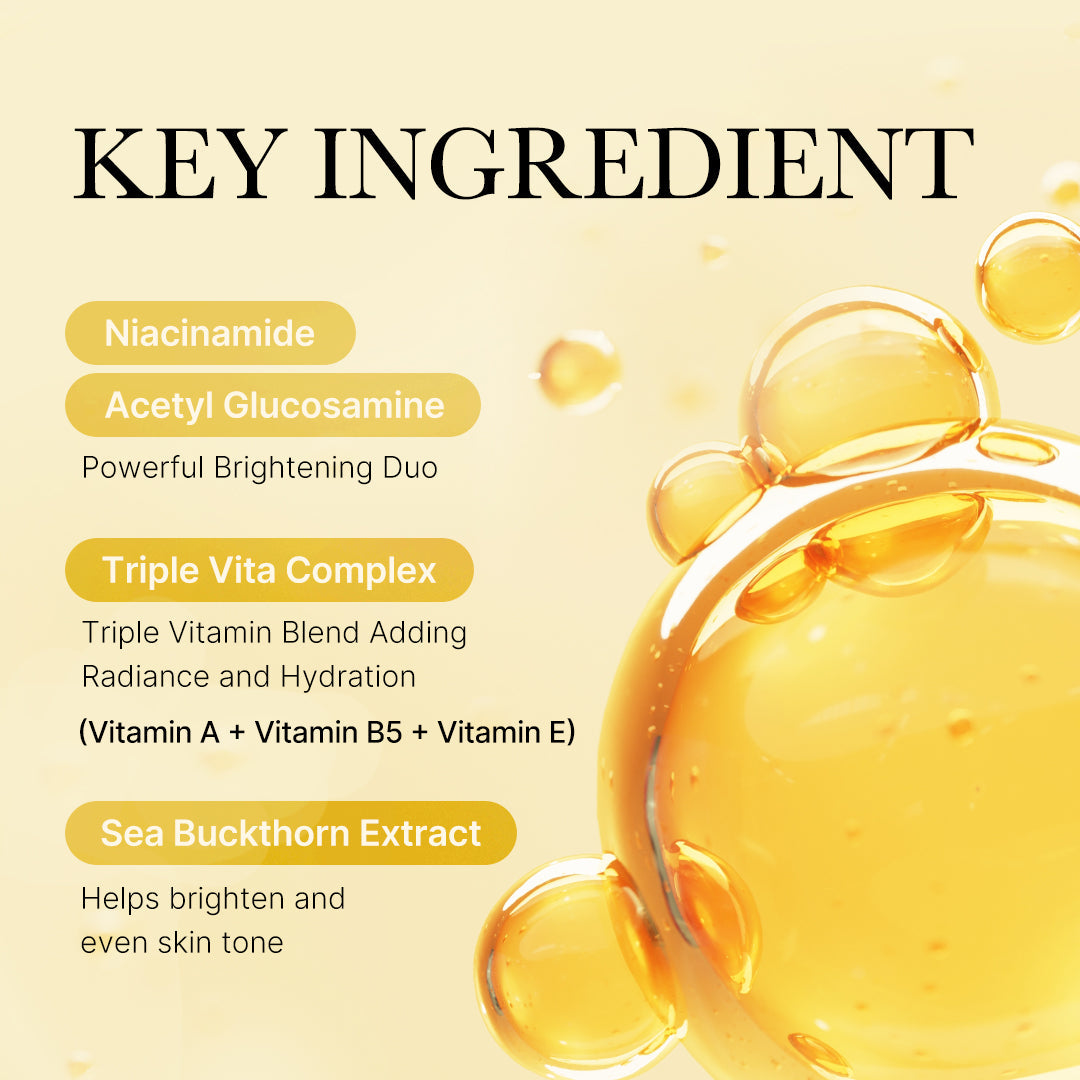 Deep Vita C Daily Quick Masks L4