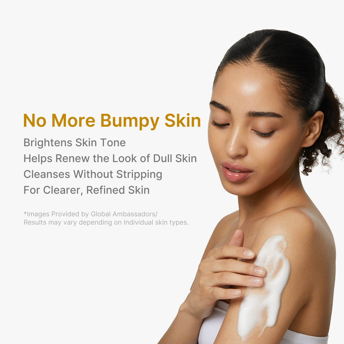Kojic Acid Turmeric Brightening Body Wash H5