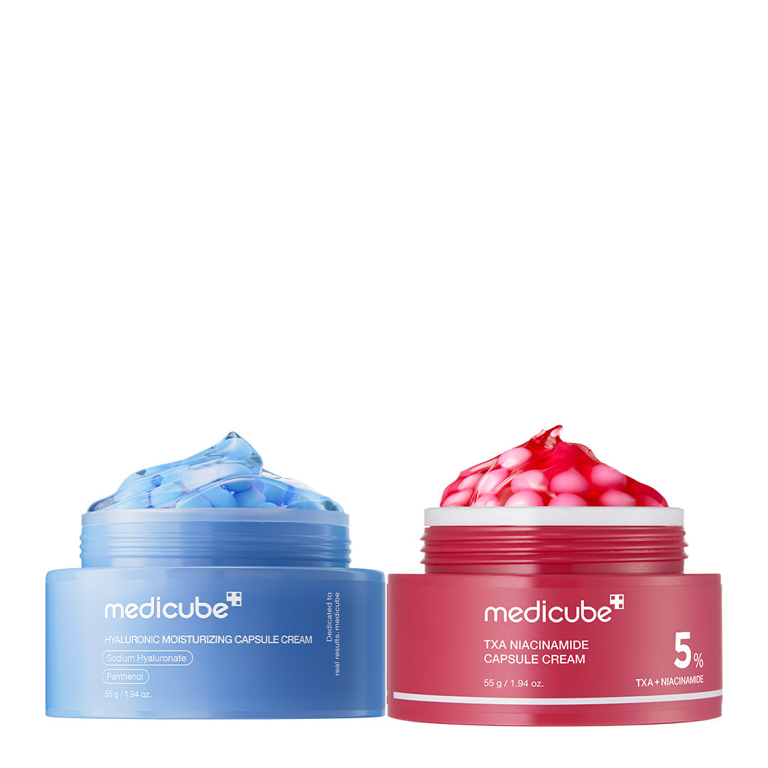Hyaluronic Acid Capsule Cream H1