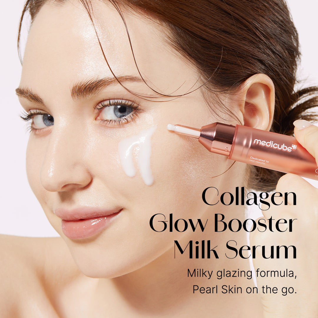 Collagen Glow Booster Milk Serum W4