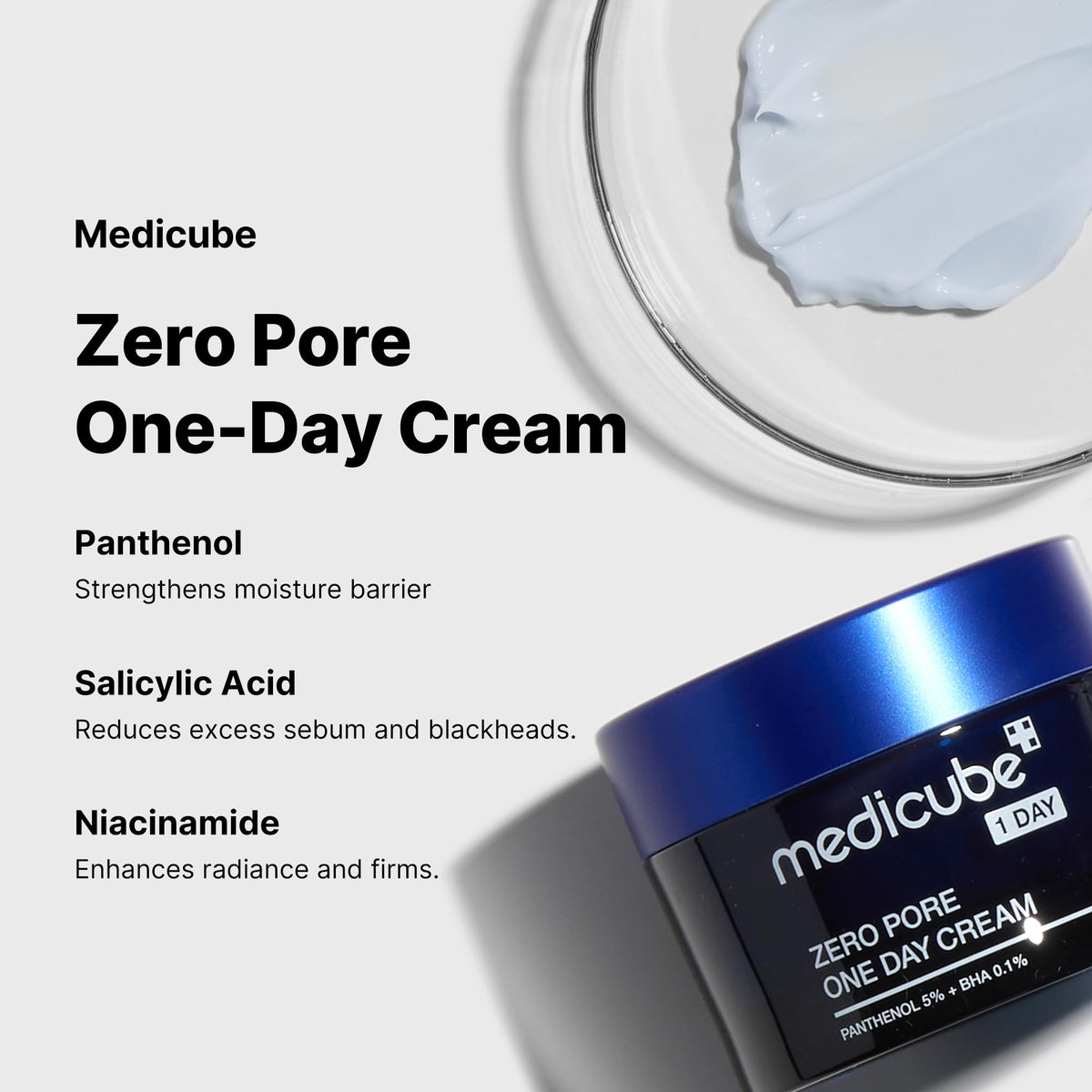 Zero Pore One-day Cream K6
