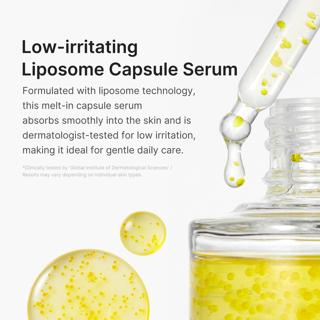 Deep Vitamin C Capsule Serum S6