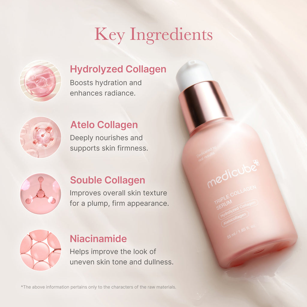 Triple Collagen Serum Q8