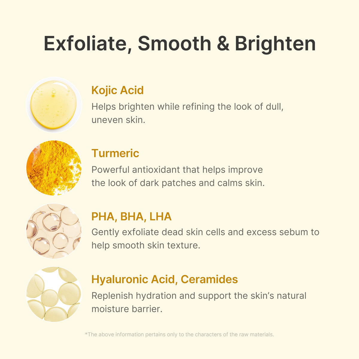 Kojic Acid Turmeric Peel Shot M2