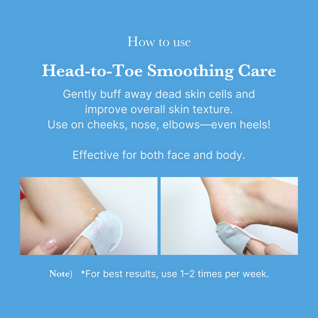 Zero Pore Peeling Pads (8ea) Z6