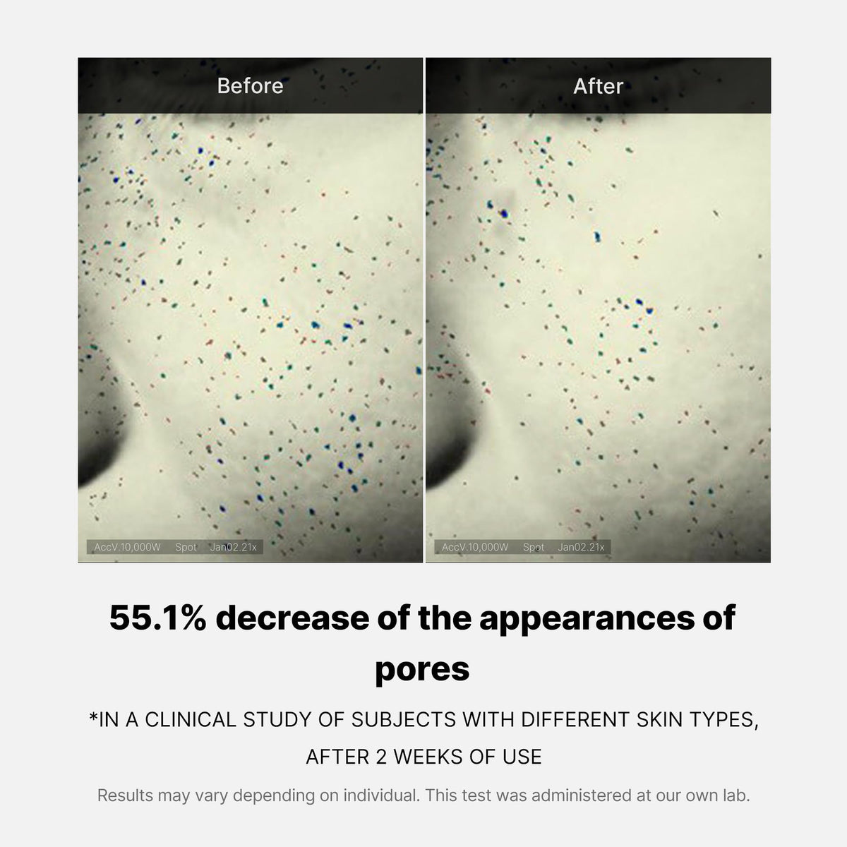 Zero Pore One-day Cream K6