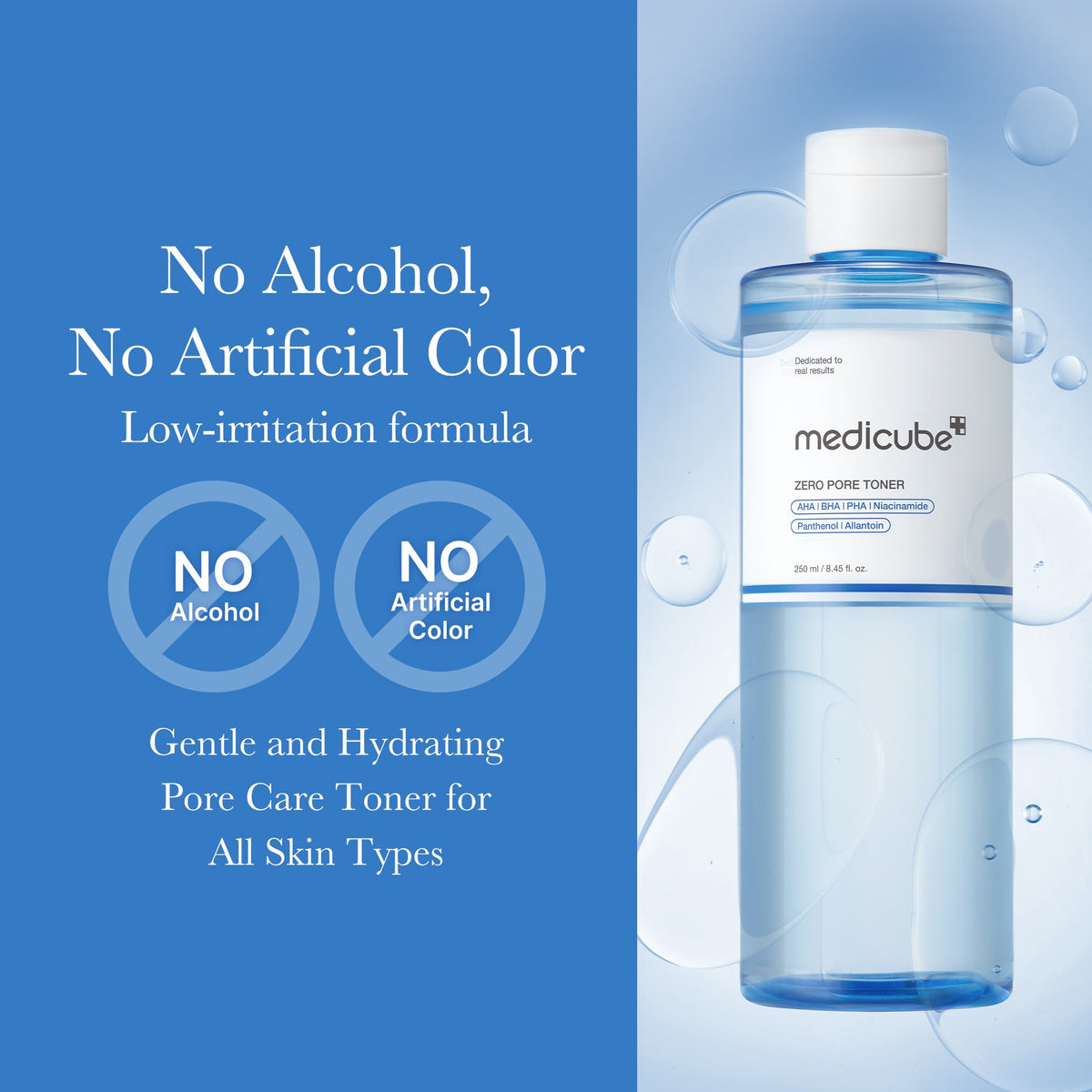 Zero Pore Toner J5
