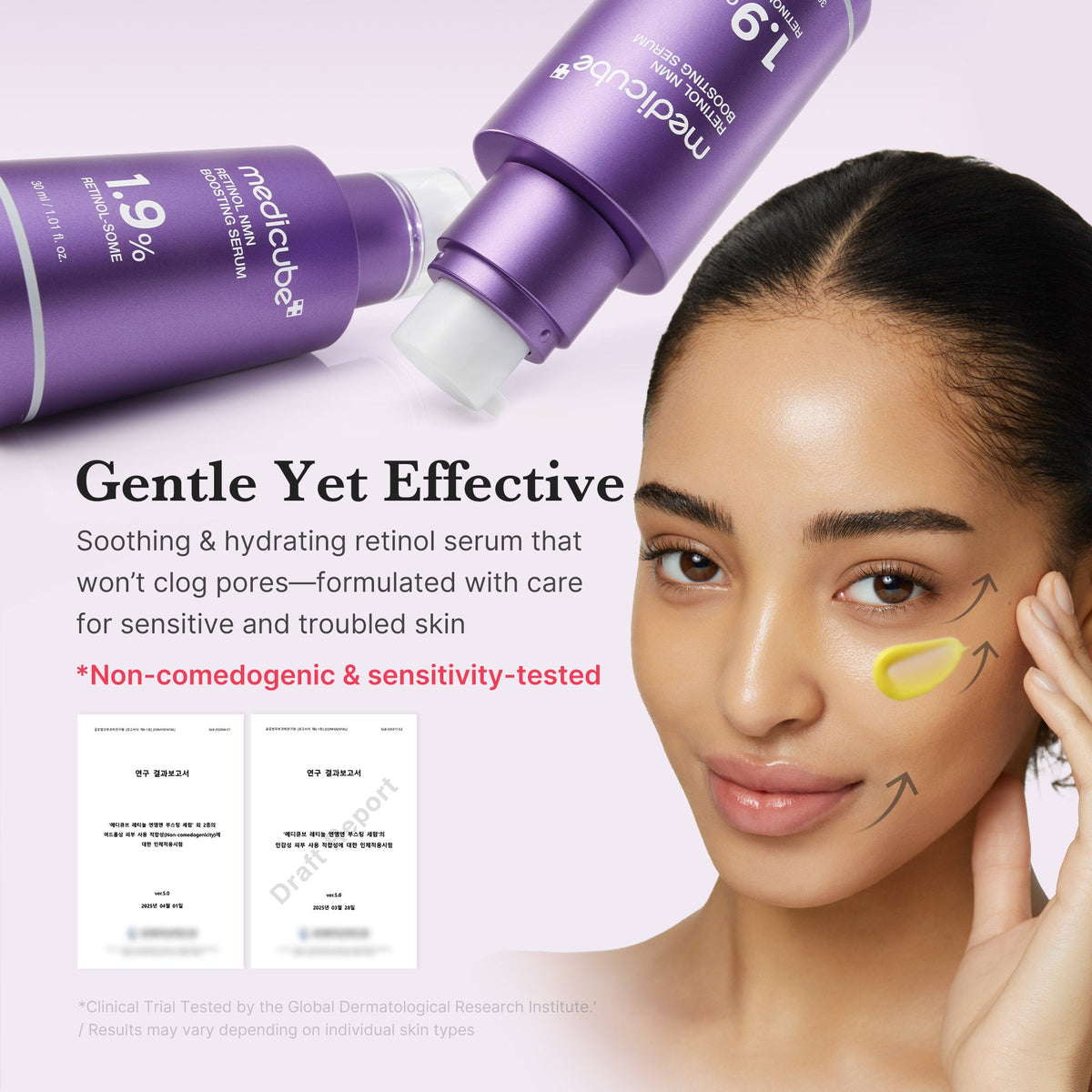 Retinol NMN Boosting Serum Z3